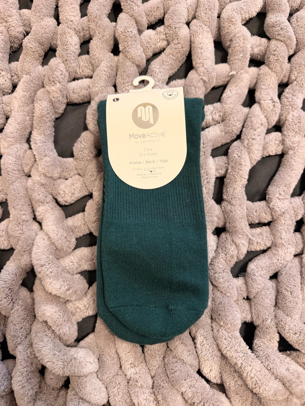 pilates grip socks